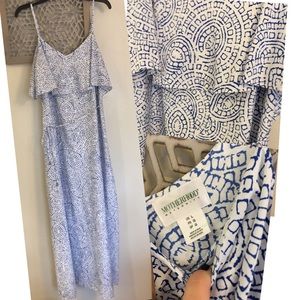 Motherhood Maternity Dress